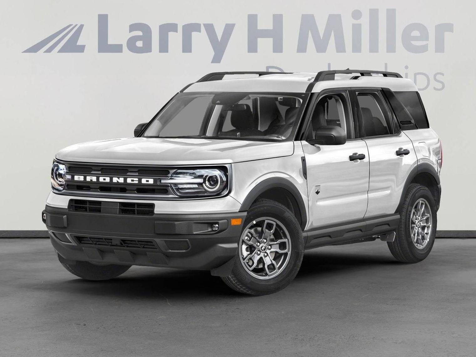 FORD BRONCO SPORT 2021 3FMCR9B69MRA97032 image